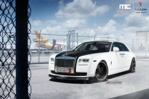 Rolls-Royce Ghost by MC Customs 2014 года